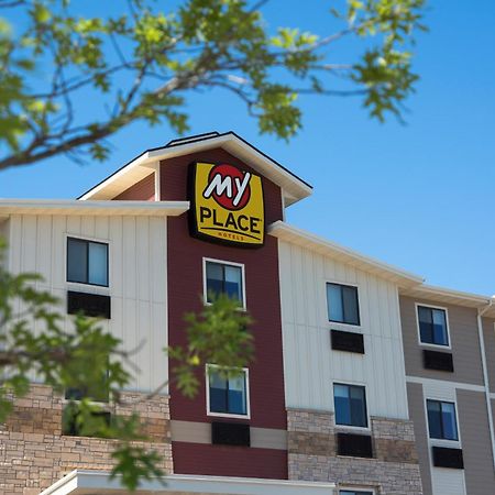 My Place Hotel-Amarillo West/Medical Center, Tx Bagian luar foto