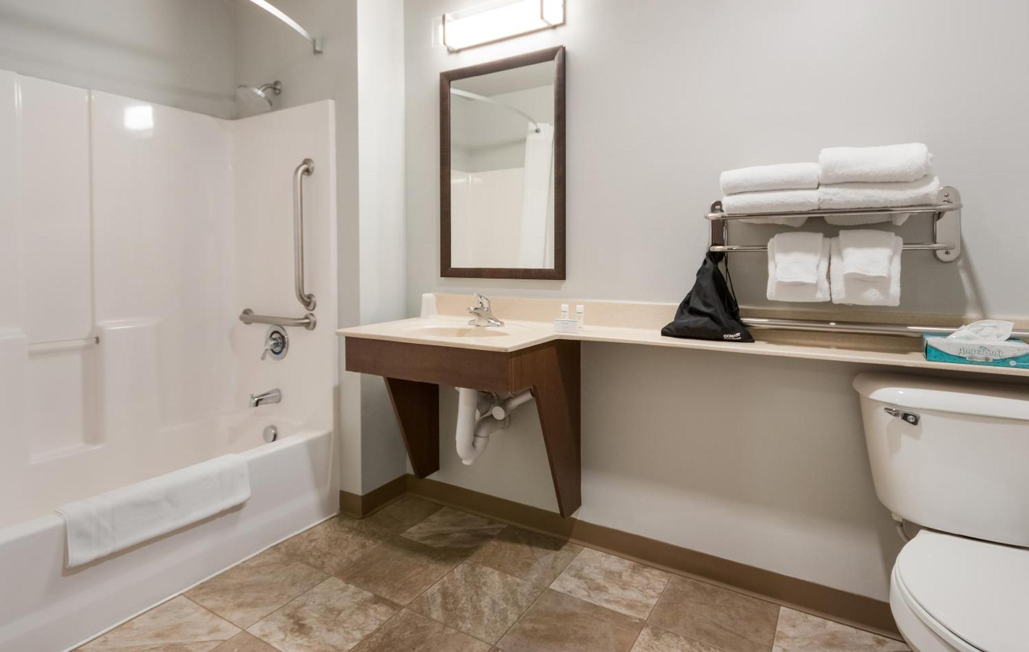 My Place Hotel-Amarillo West/Medical Center, Tx Ruang foto