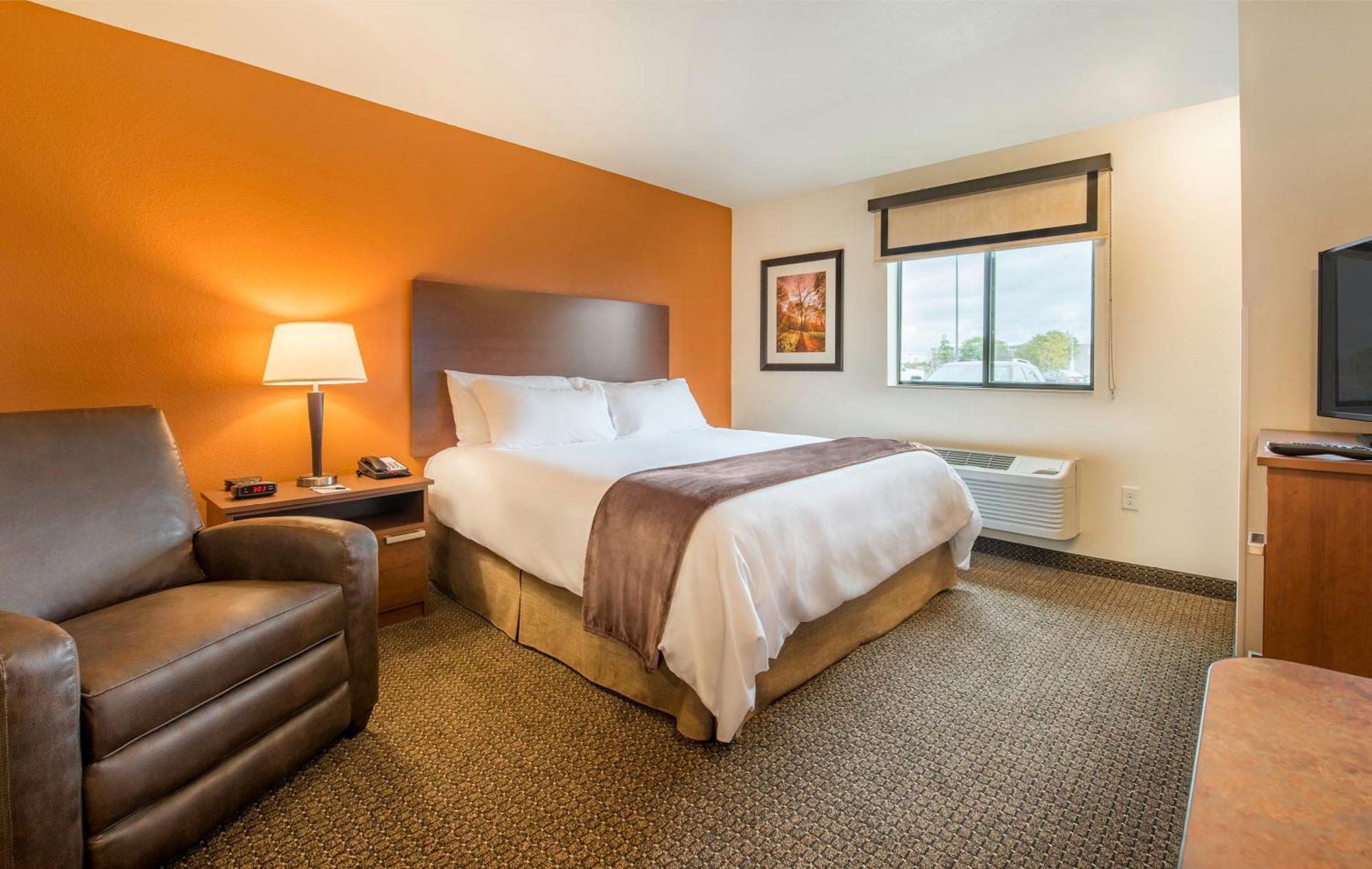 My Place Hotel-Amarillo West/Medical Center, Tx Bagian luar foto