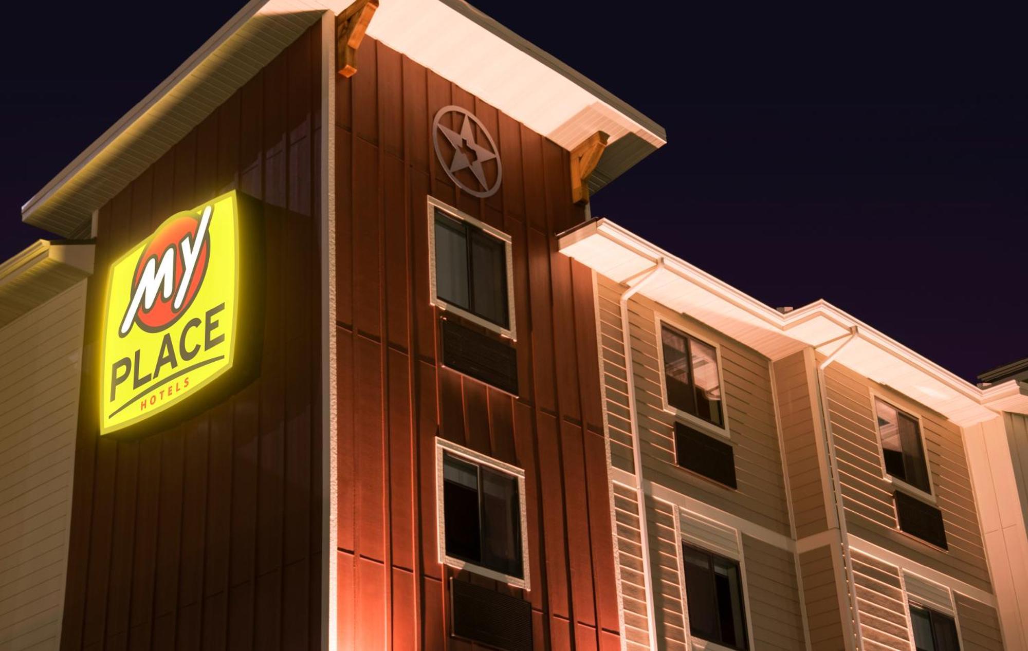 My Place Hotel-Amarillo West/Medical Center, Tx Bagian luar foto