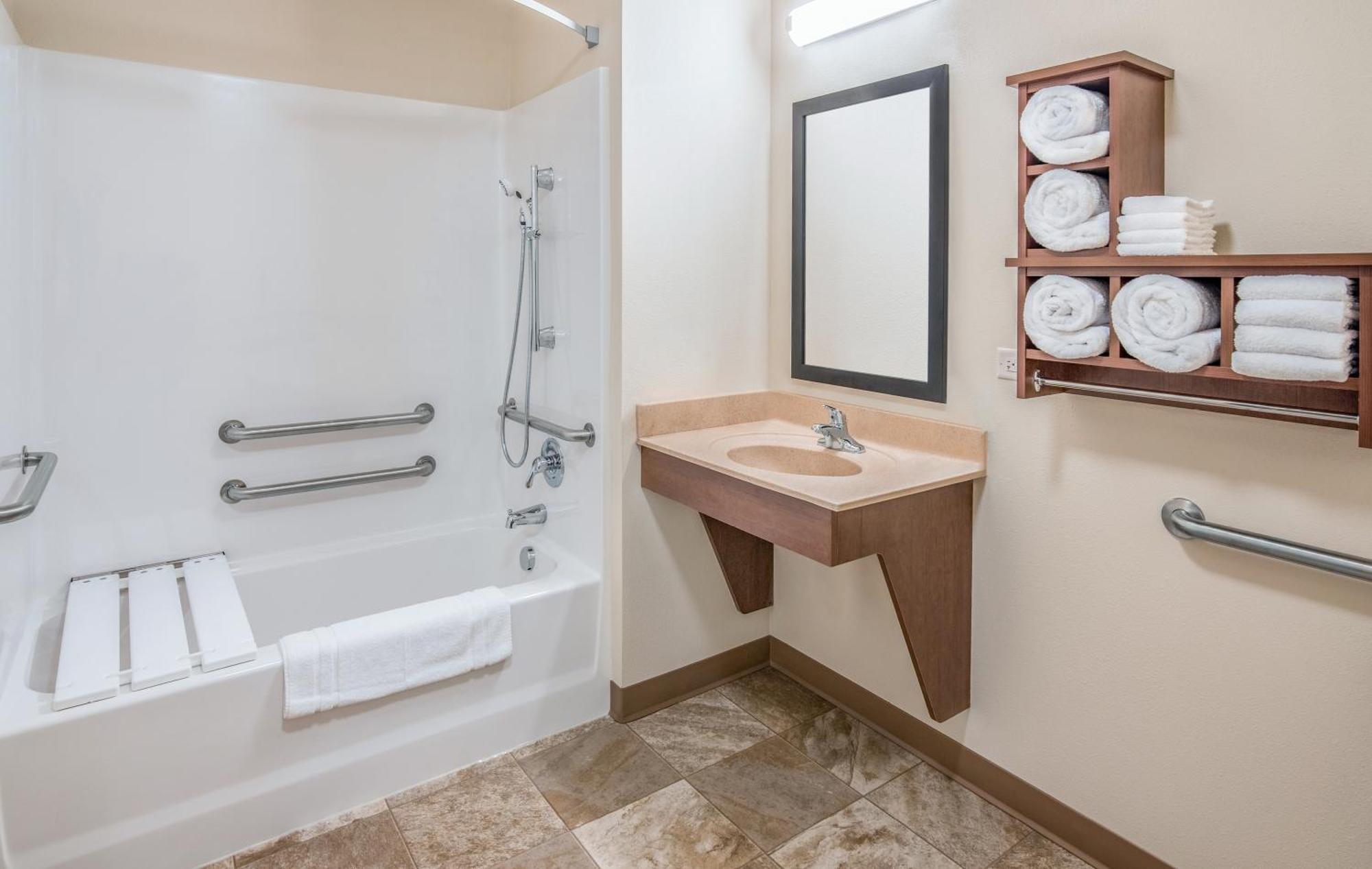My Place Hotel-Amarillo West/Medical Center, Tx Bagian luar foto