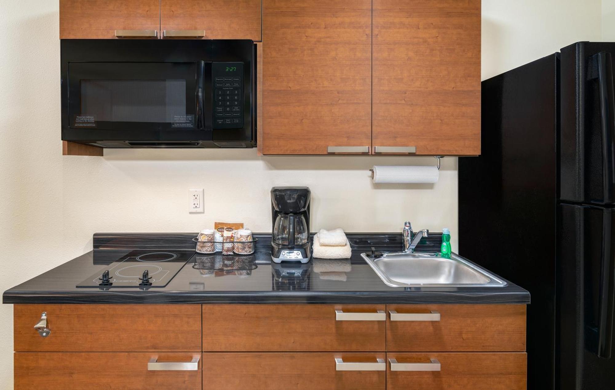 My Place Hotel-Amarillo West/Medical Center, Tx Bagian luar foto