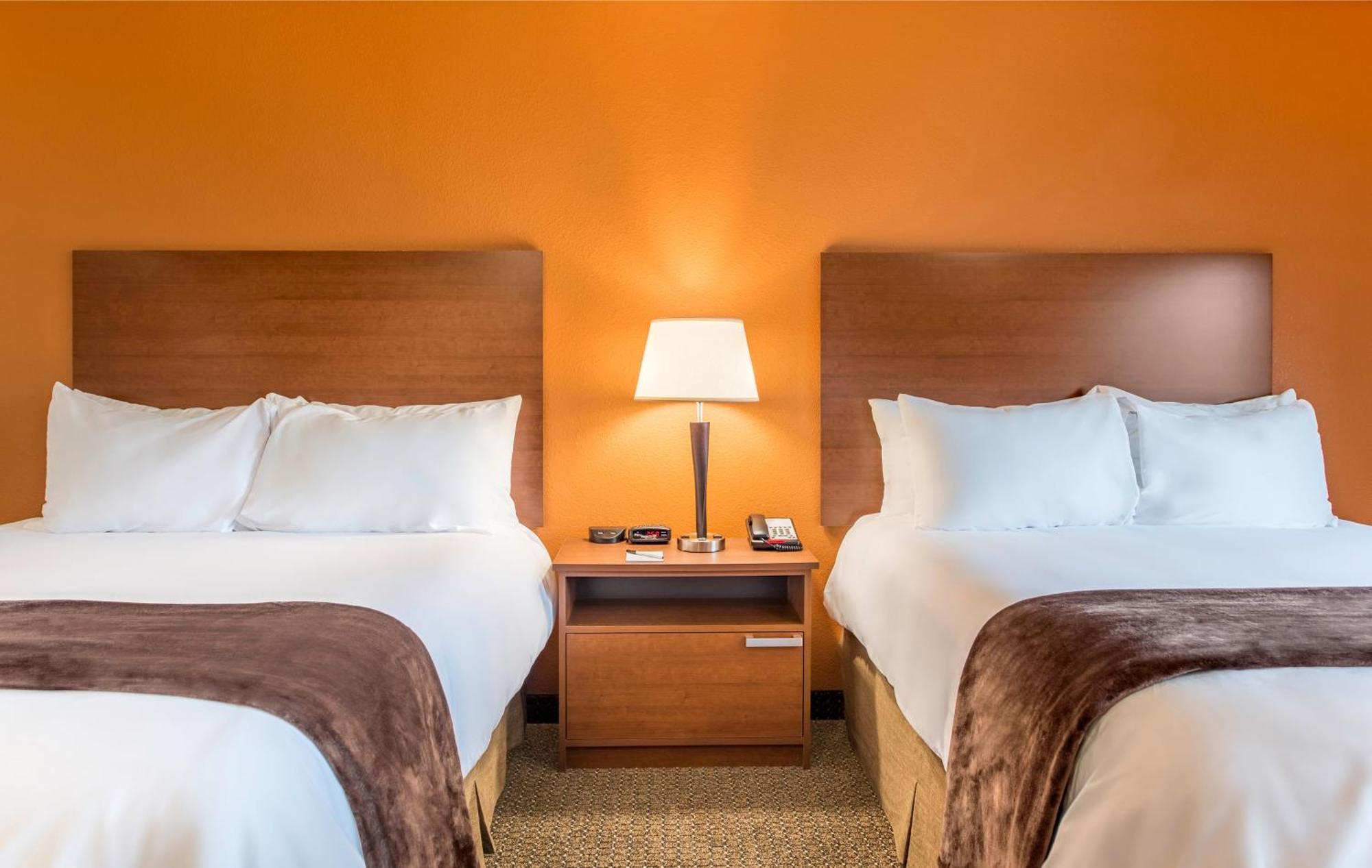 My Place Hotel-Amarillo West/Medical Center, Tx Bagian luar foto
