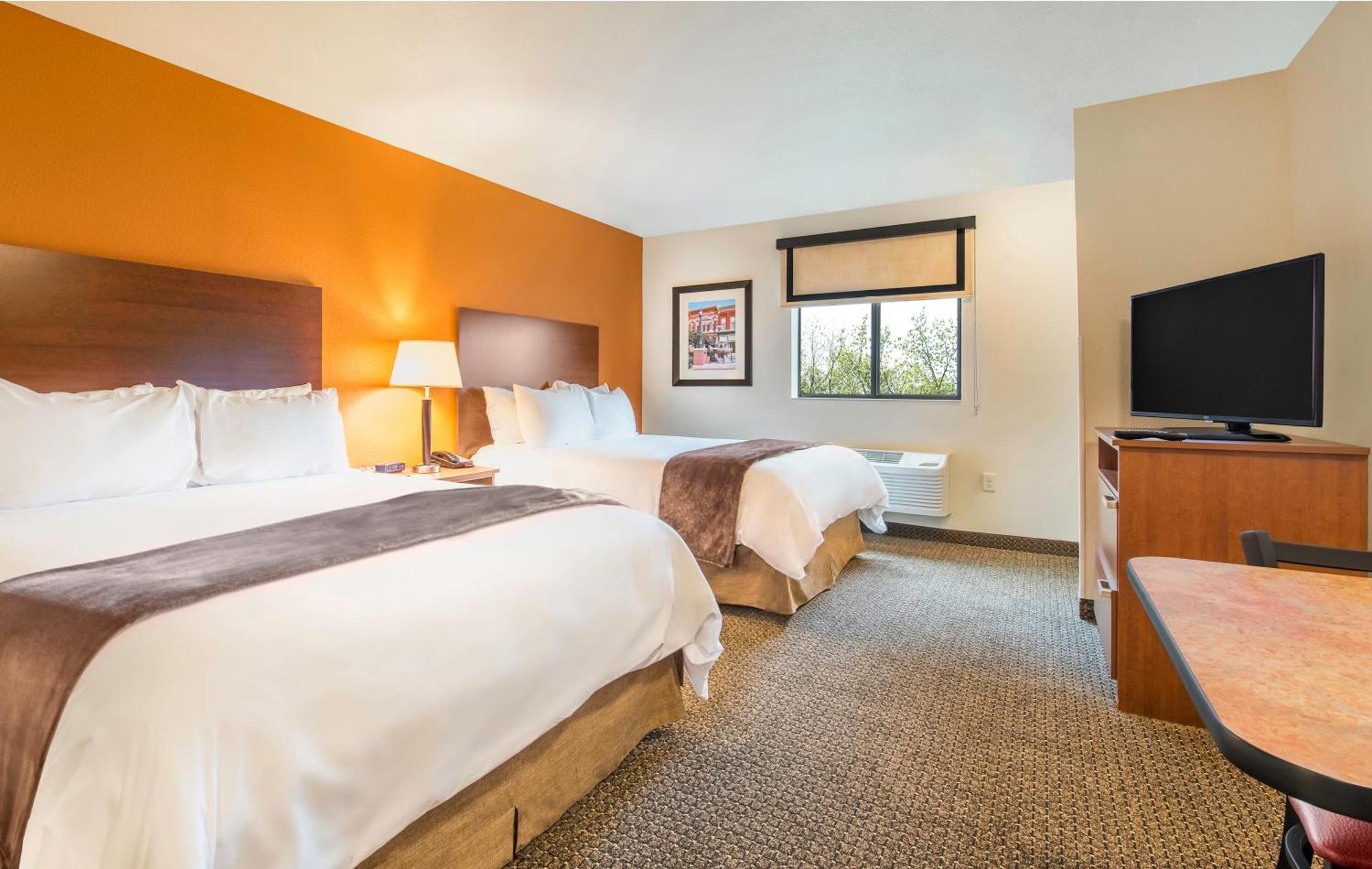 My Place Hotel-Amarillo West/Medical Center, Tx Bagian luar foto